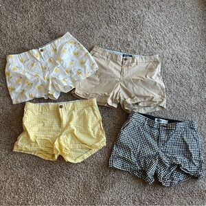 Old Navy Women’s Shorts Bundle